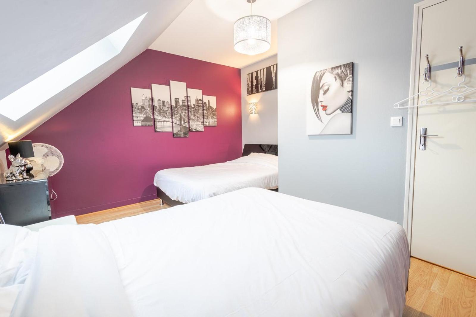 Dans Les Hauteurs D'amboise Apartment *