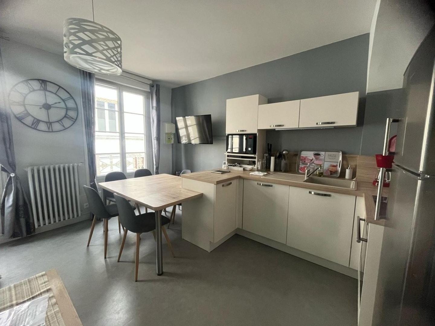 Apartment Dans Les Hauteurs D'amboise